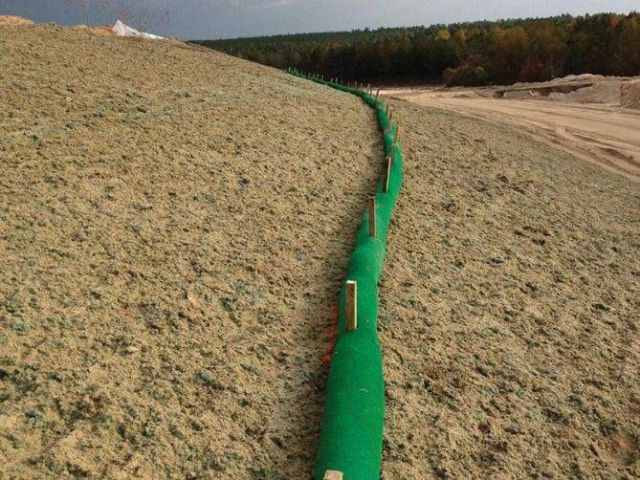Filtrexx Sediment Control Filtrexx Applications