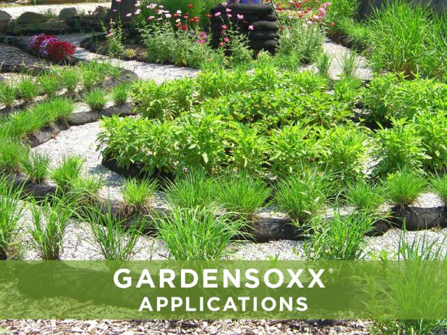 Applications GardenSoxx Applications
