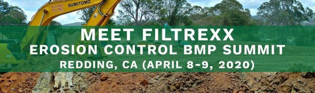 Filtrexx attends 2020 Erosion Control BMP Summit Filtrexx attends 2020 Erosion Control BMP Summit
