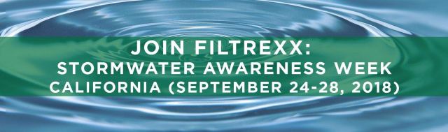 Filtrexx Participates in Storm Water Awareness Week Workshops Filtrexx Participates in Storm Water Awareness Week Workshops