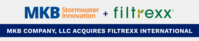 MKB Stormwater Innovation and Filtrexx Acquisition