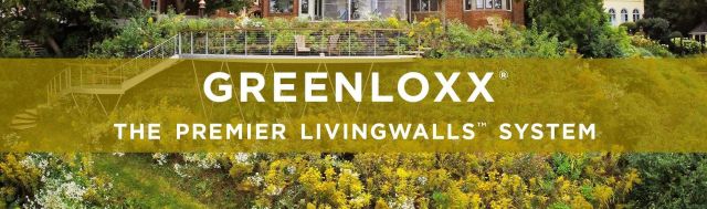 Filtrexx GreenLoxx Living Walls Filtrexx GreenLoxx Living Walls