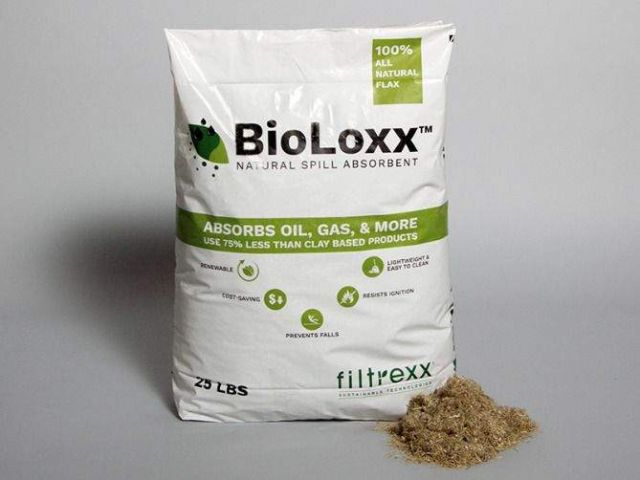 BioLoxx Natural Spill Absorbent BioLoxx Natural Spill Absorbent